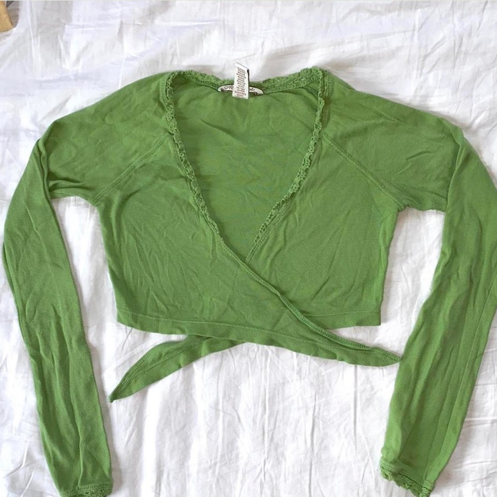 Y2K fairy top
